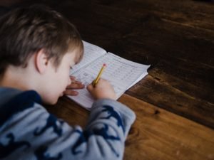 How to get your child to do their Homework